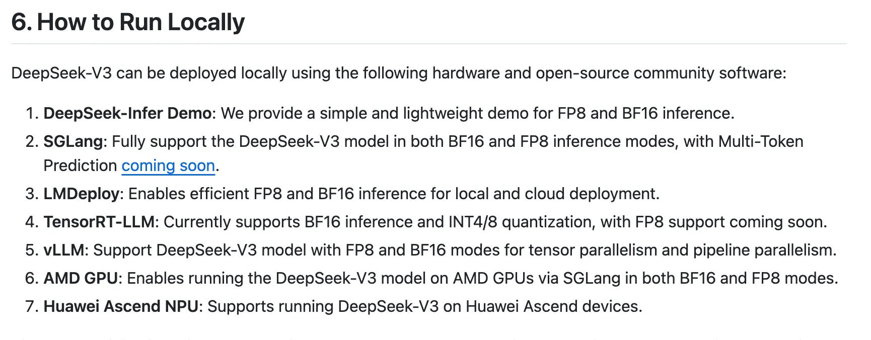 DeepSeek R1 本地部署